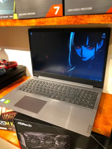 Notebook Lenovo - Intel Core I7