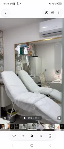 Vendo maca para estética