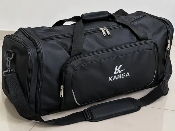 Bolsa karga alças