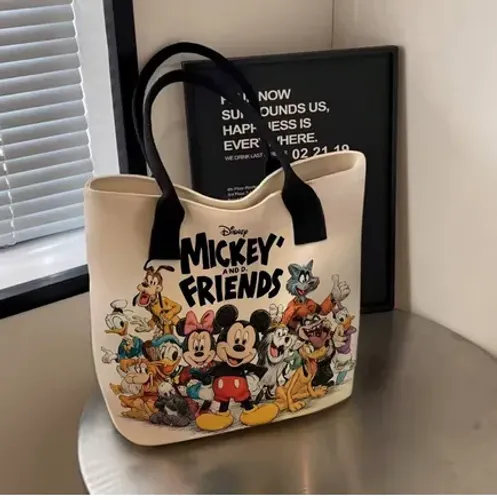 Bolsa Disney mickey mouse minnie 