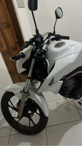 Cg Titan 160 flex