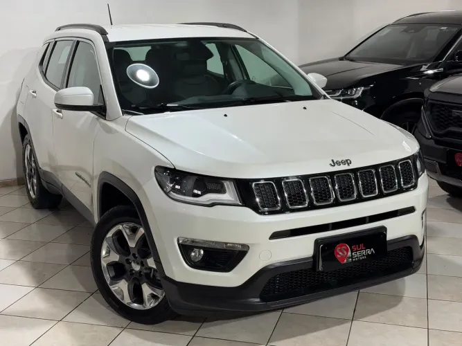 Jeep Compass Longitude 2.0 4X2 Flex 16V Aut. 2019