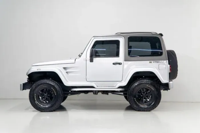 Troller T-4 4X4 3.2 20V TDI Cap. Rígida Diesel 2013