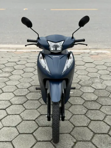 BIZ 125 EX 2026