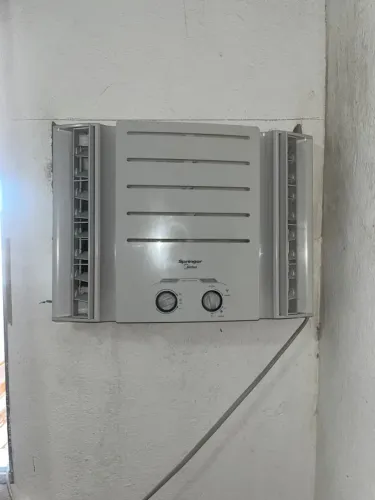 Ar condicionado de janela springer