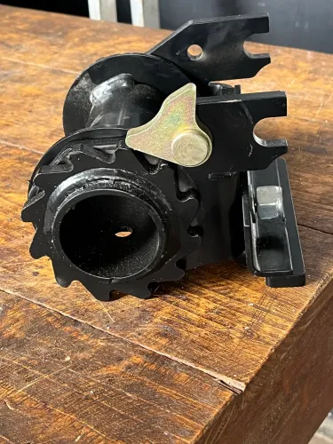 Catraca Fixa Até 120mm Para Carreta/ Caminhão