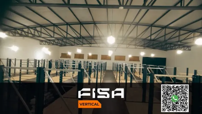 Estrutura Porta Pallet em (Castanhal)
