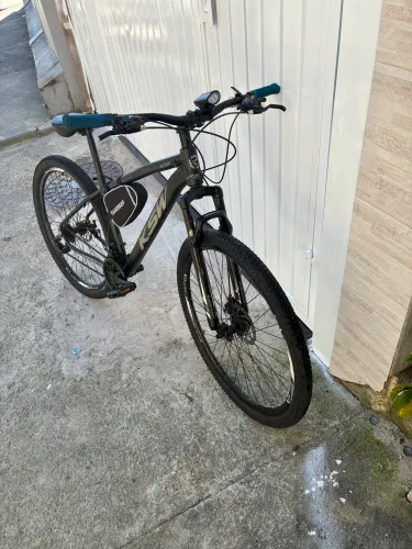 Vem nessa bike