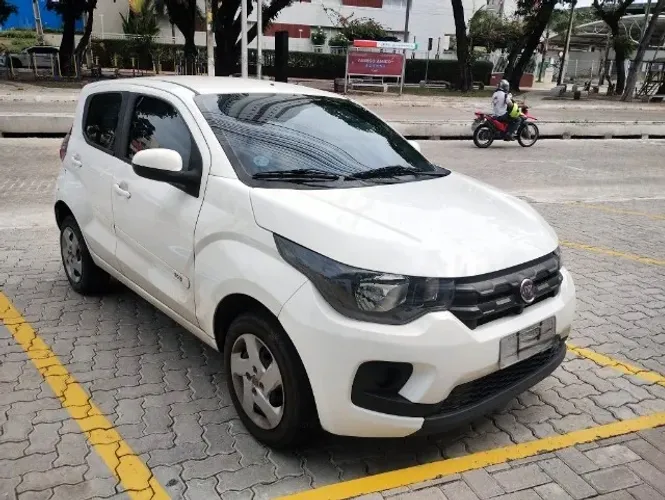 Fiat Mobi Like 1.0 Fire Flex 5P. 2018