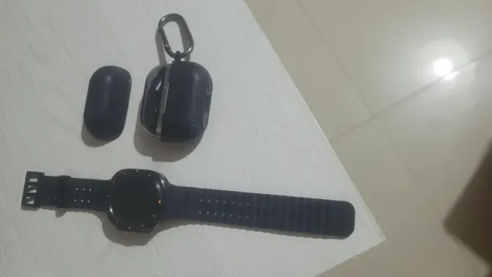 Galaxy Wacht Ultra e Buds 3 Pro