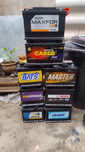 Bateria Usadinha 60 ah