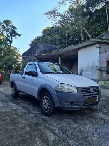 Fiat Strada Working 1.4 MPI Fire Flex 8V CS 2013