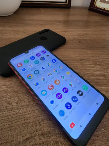 Moto E6S Cam 13MP Tela6.1 Biometria