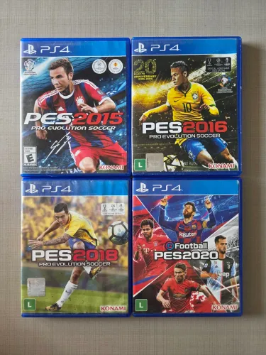 Jogo Ps4