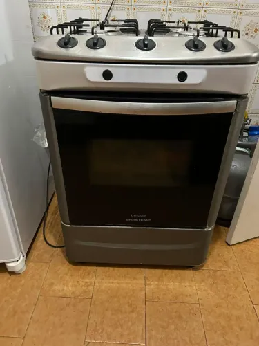 Vendo fogão Brastemp