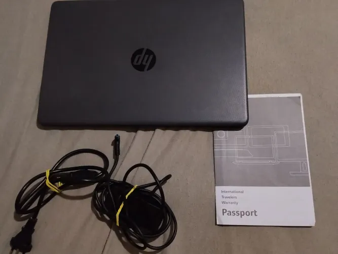 Notebook HP G9 i5 13° geração 256GB SSD 8GB RAM