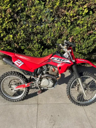 Crf 230 2013