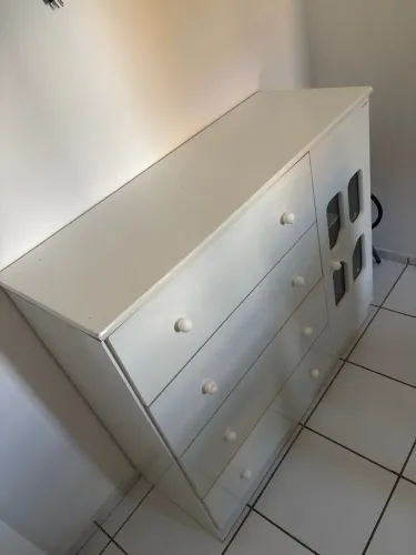 Cômoda bebê