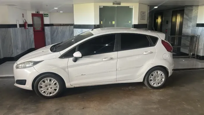 Ford Fiesta 1.5 16V Flex Mec. 5P 2016