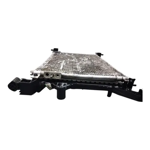 Kit Radiador Condensador Gm Spin 2013 2013