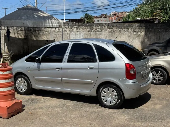 Citroen Xsara Picasso Exclus. 1.6/ 1.6 Flex 16V 2010