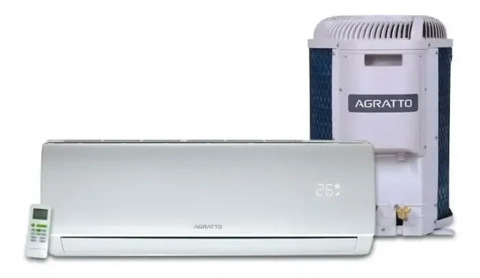 Ar condicionado - Agratto Eco
