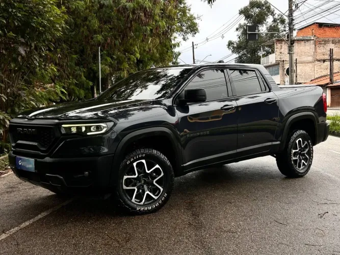 Ram Rampage Rebel 2.0 TB CD 4X4 Diesel Aut. 2024