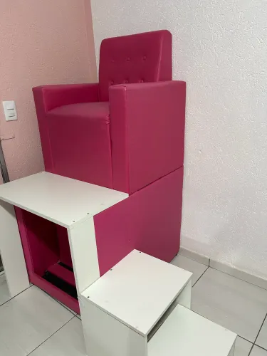 Vendo poltrona de pedicure