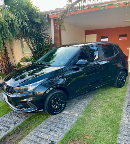 Fiat Argo Drive 1.0 6V Flex 2020