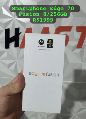 Smarphone Motorola Edge 70 Fusion [Novo]
