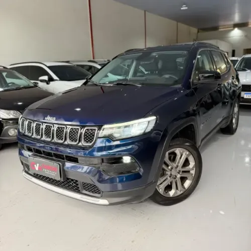 Jeep Compass Long. T270 1.3 TB 4X2 Flex AUT 2023
