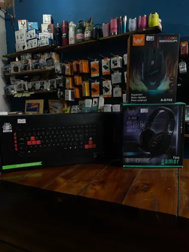 Kit gamer