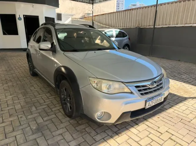 Subaru Impreza 2.0 16V 160cv Aut. 2011