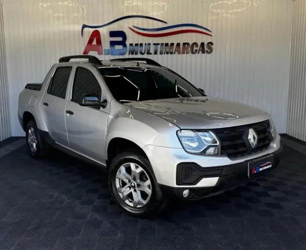 Renault Duster Oroch Intense 1.6 Flex 16V Mec. 2023
