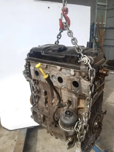Motor Peugeot 208 1.5 2014, 15, 16 Citroen C3 C Garantia e Baixa