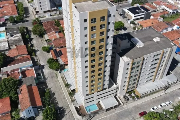 Apartamento Aconchegante na Av. Goiás, Paraíba