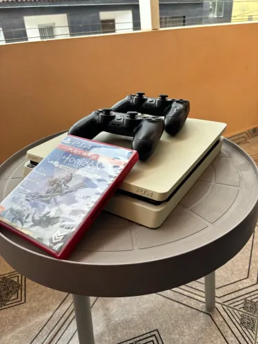 Ps4 Slim Branco