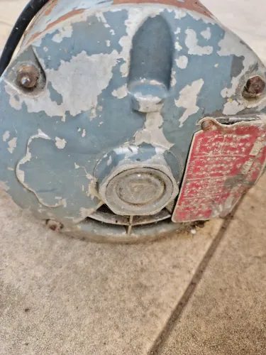 Motor Trifásico 1cv 1445 rpm
