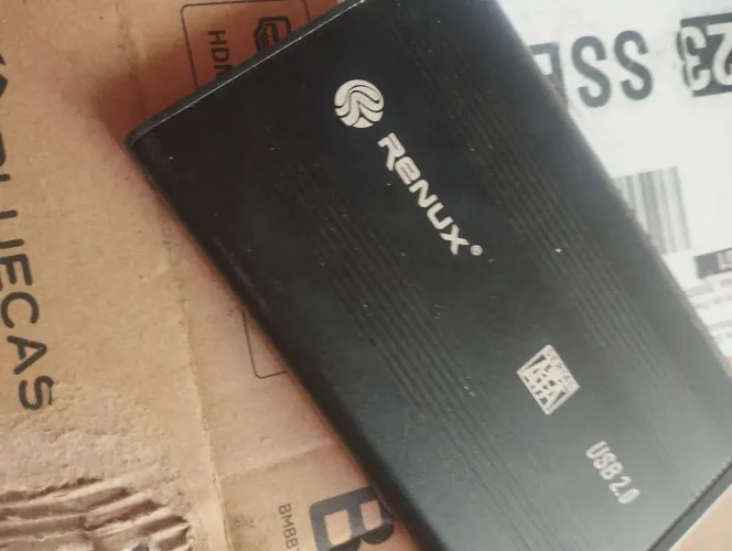 Hd de 500gb