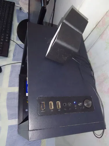 Cpu
