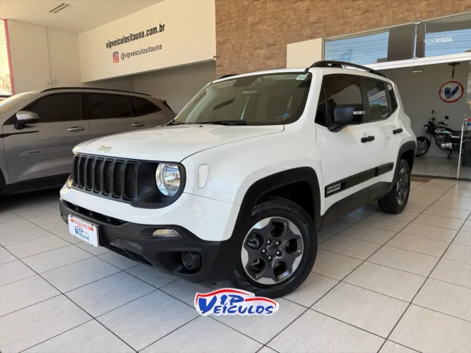Jeep Renegade 1.8 4X2 Flex 16V Aut. 2021