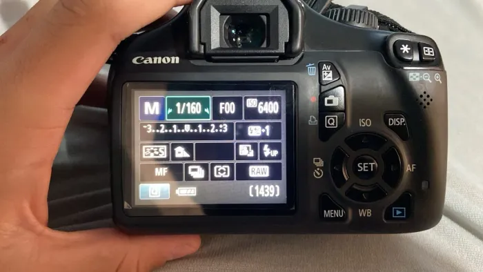 Canon T3 ótimo estado