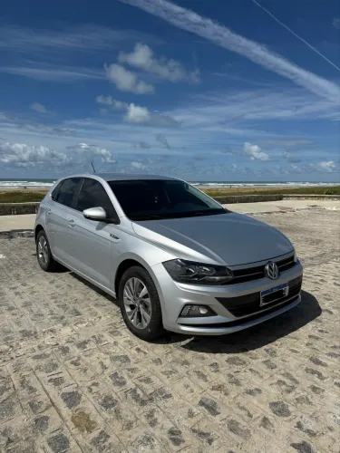 Volkswagen Polo Highline 200 TSI 1.0 Flex 12V Aut. 2018