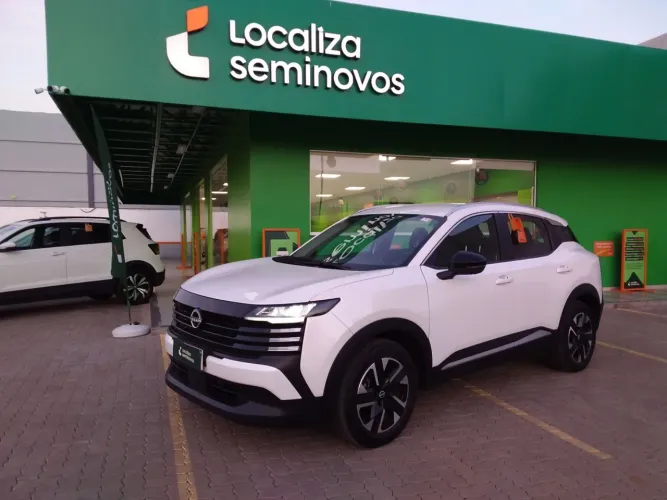 Nissan Kicks 1.0 Turbo Advance 2026