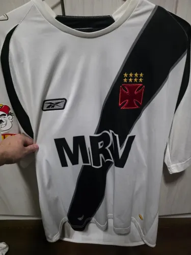 Camisa Vasco da Gama - ano 2008 - ORIGINAL