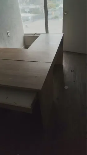 Mesa de escritório