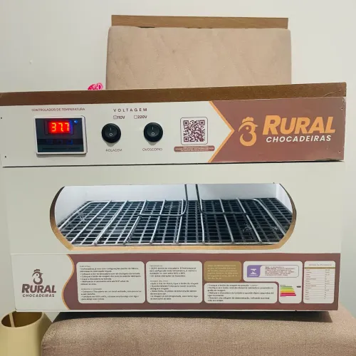 Chocadeira automática