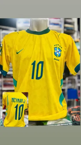 Camiseta do Brasil