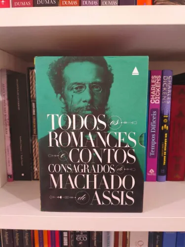 Box Machado de Assis - Nova Fronteira