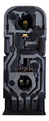 Circuito Lanterna Traseira Direita Vw Gol Quadrado 1986 1997